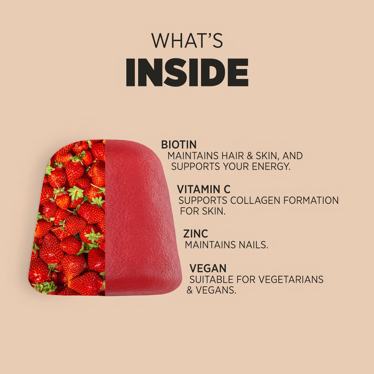 Multivitamins for Women | 60 Gummies