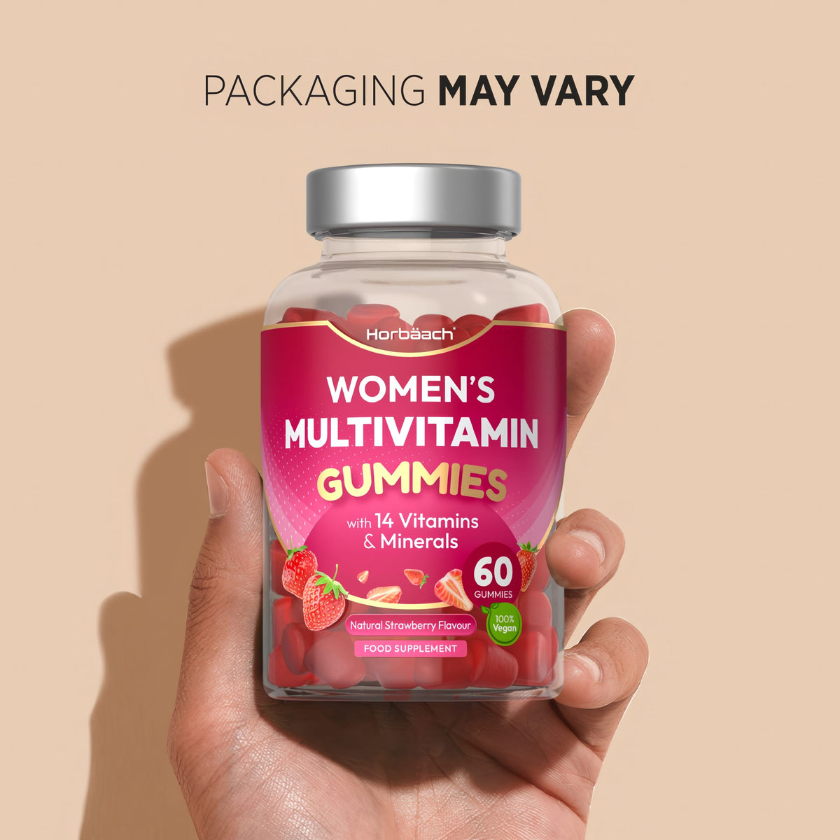 Multivitamins for Women | 60 Gummies